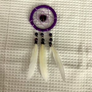 Dream Catcher Keychain